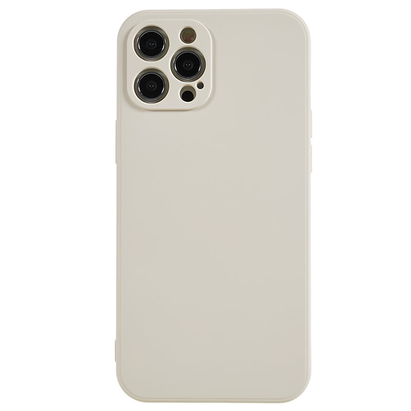 For iPhone 12 Pro Phone TPU Case Fiber Lining Rubberized Cell Phone Cover For iPhone 12 Pro Phone TPU Case Fiber Lining Rubberized Cell Phone Cover